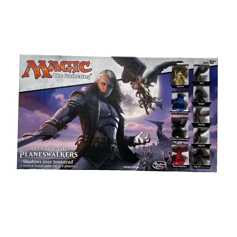 Magic The Gathering Shadows Over Innistrad Arena the Planeswalkers, NEW